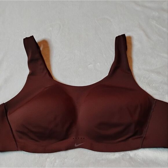 USED Nike Dri-Fit Sports Bra - Picture 1 of 6